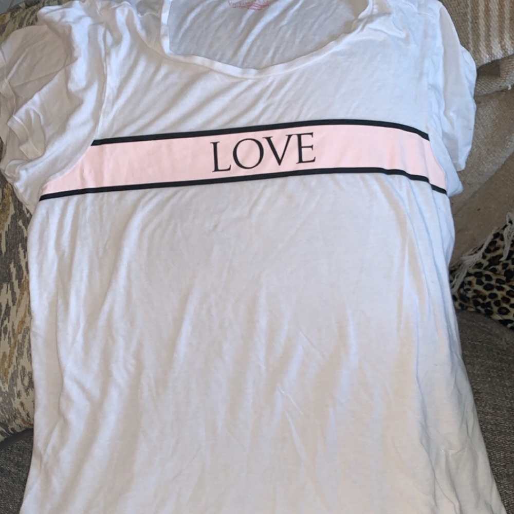 Bedtime VS shirt